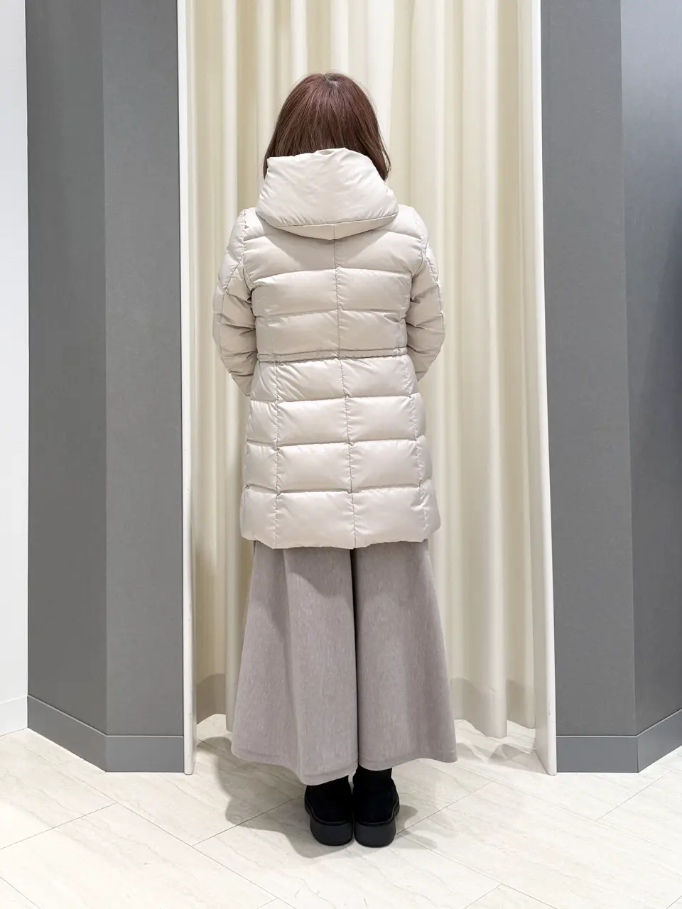 ONWARD CROSSET SELECT 吉田 コーディネート画像