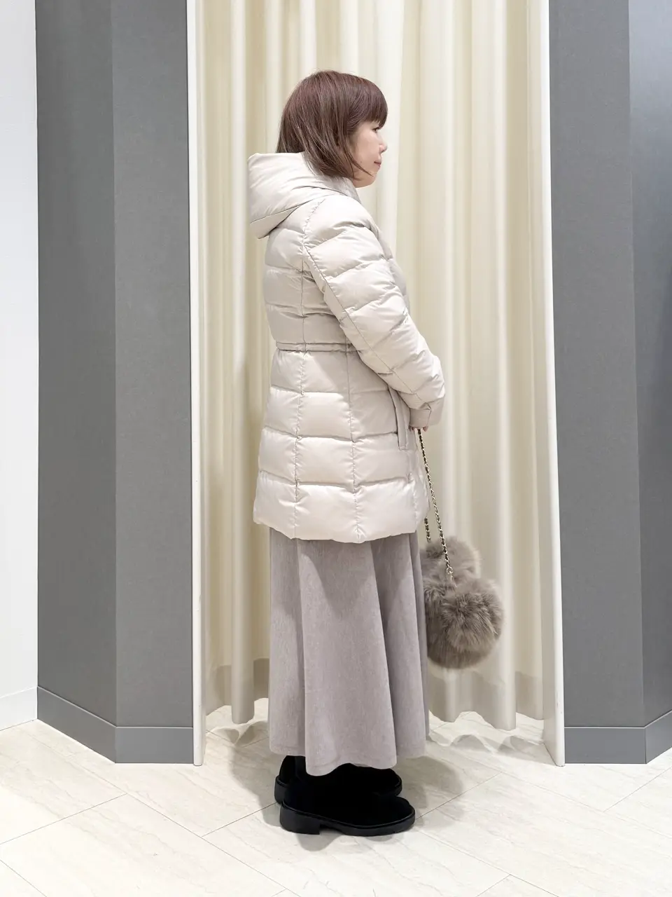 ONWARD CROSSET SELECT 吉田 コーディネート画像