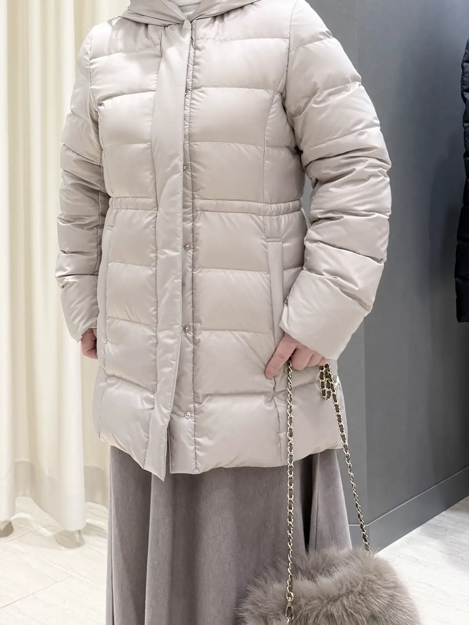 ONWARD CROSSET SELECT 吉田 コーディネート画像