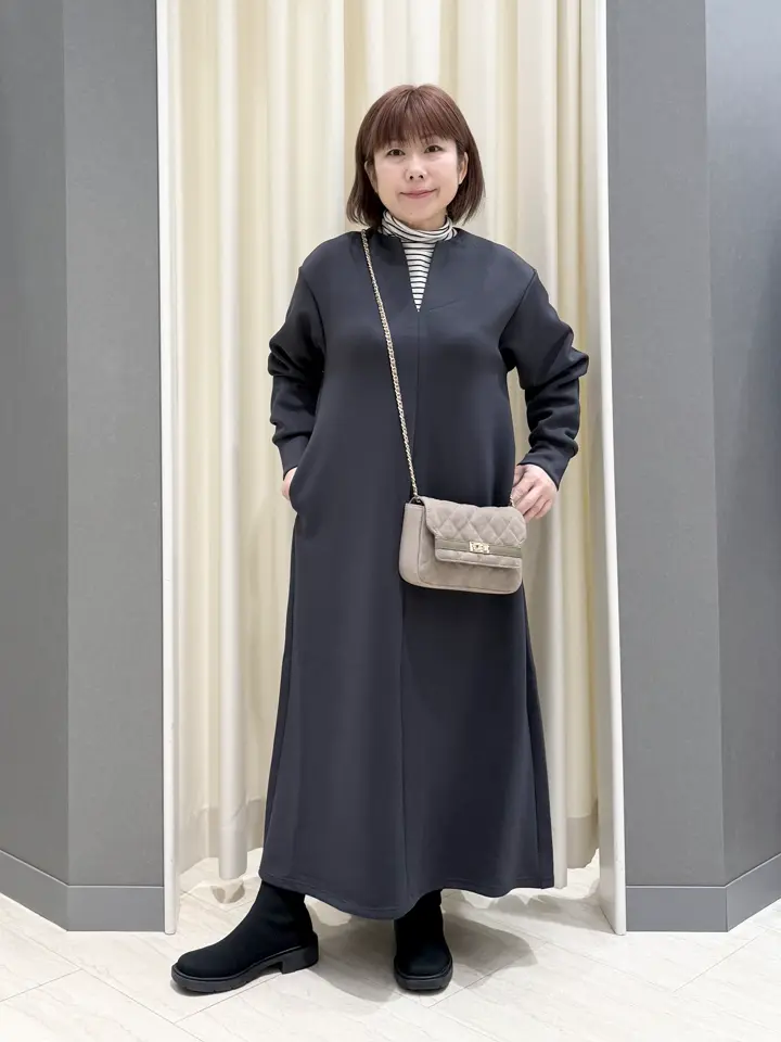 ONWARD CROSSET SELECT 吉田 コーディネート画像