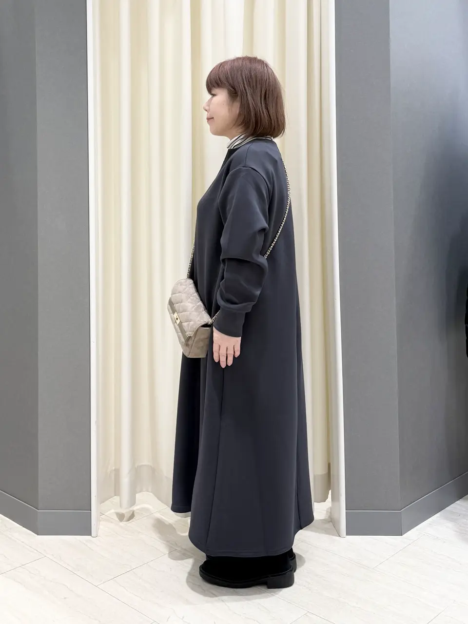 ONWARD CROSSET SELECT 吉田 コーディネート画像