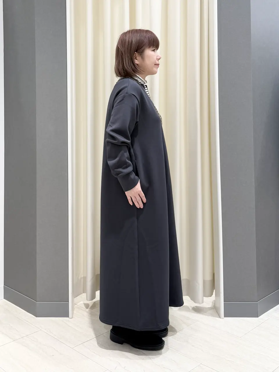 ONWARD CROSSET SELECT 吉田 コーディネート画像