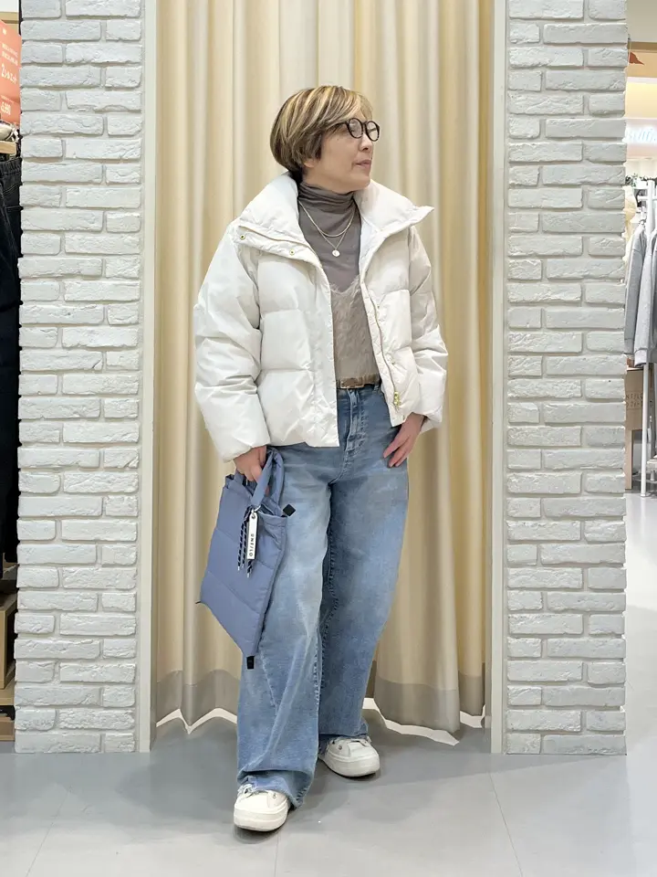 ONWARD CROSSET SELECT 吉田 コーディネート画像