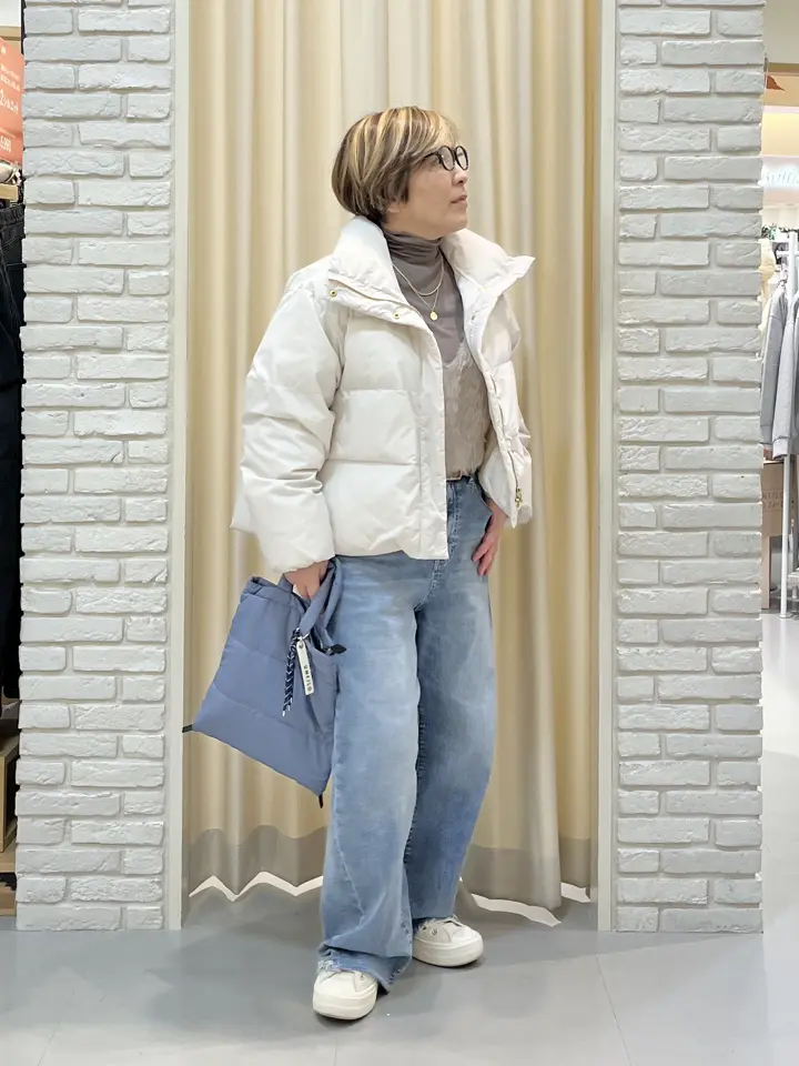 ONWARD CROSSET SELECT 吉田 コーディネート画像