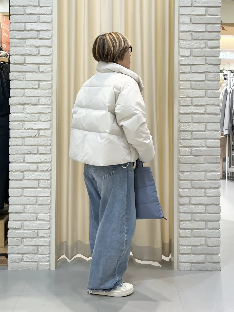 ONWARD CROSSET SELECT 吉田 コーディネート画像