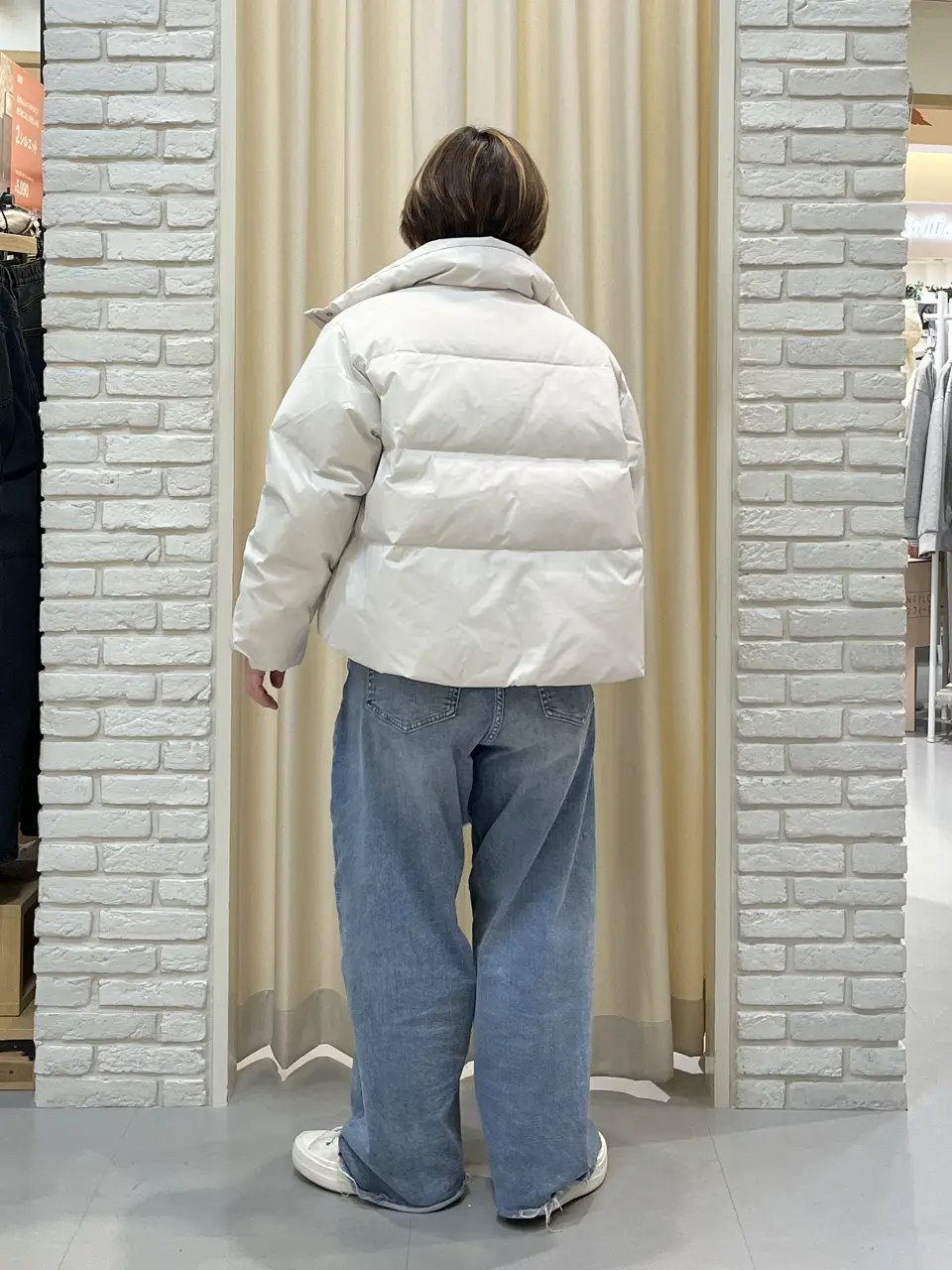 ONWARD CROSSET SELECT 吉田 コーディネート画像