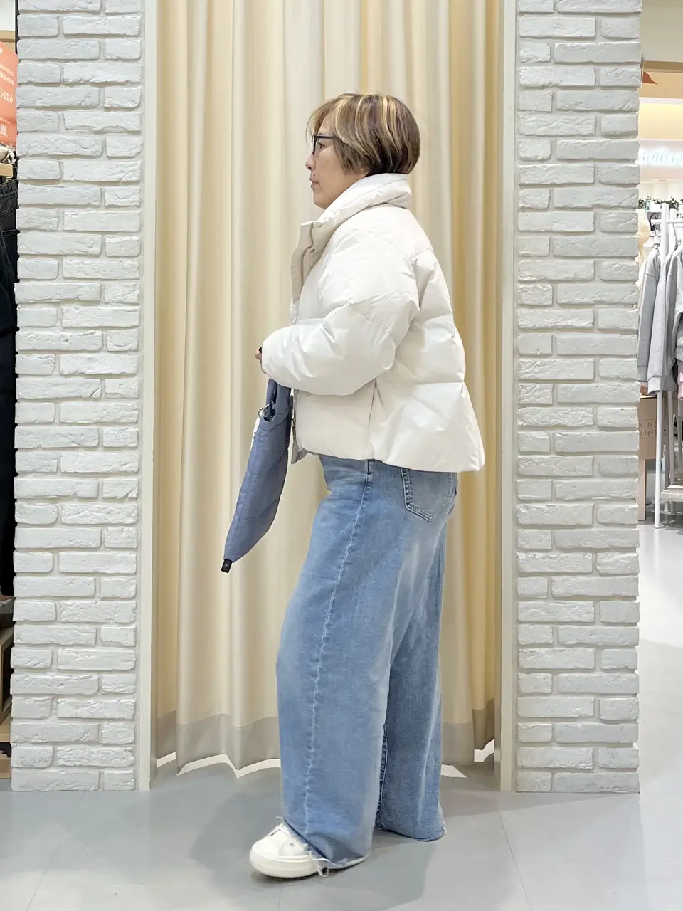 ONWARD CROSSET SELECT 吉田 コーディネート画像