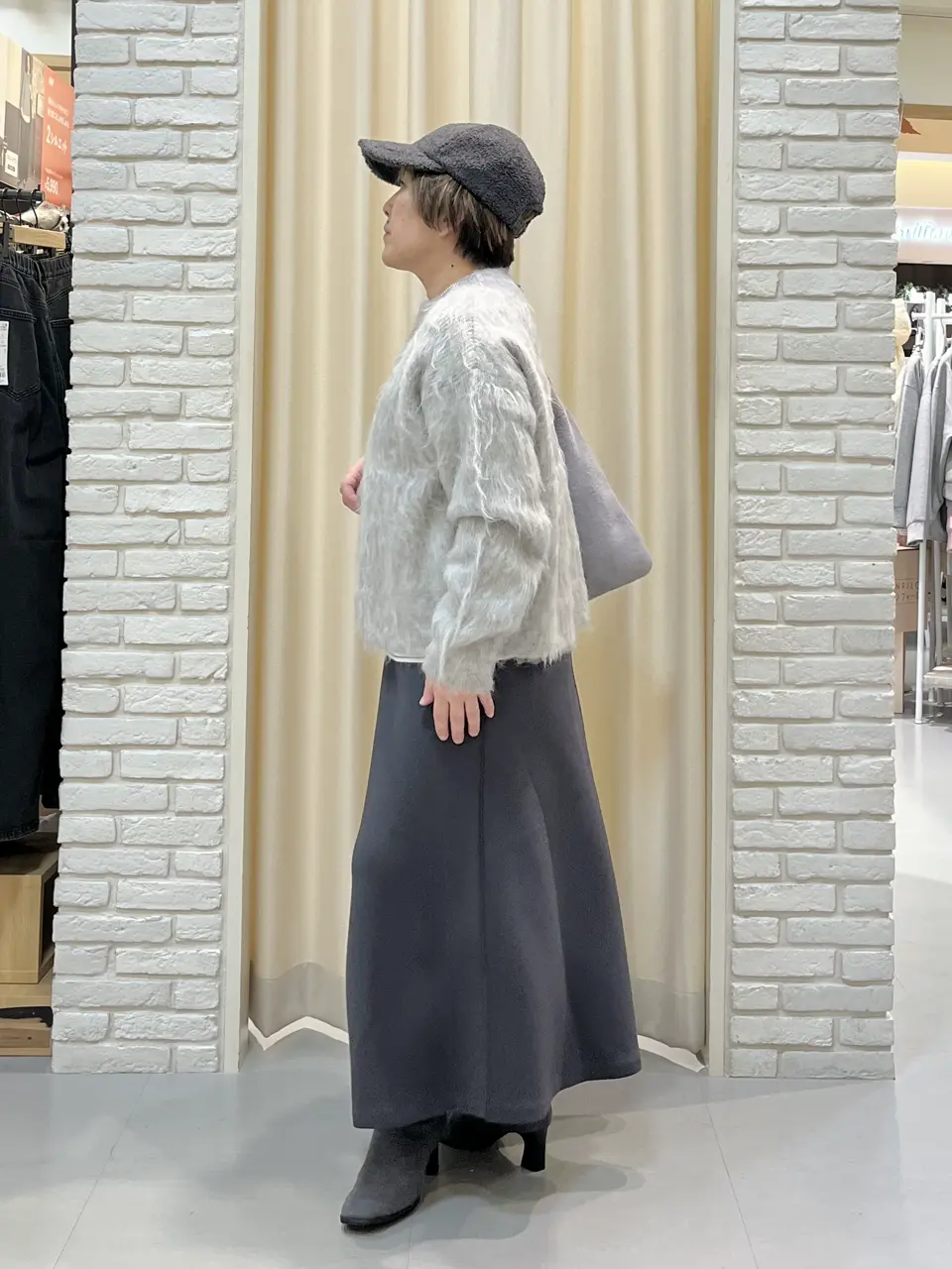 ONWARD CROSSET SELECT 吉田 コーディネート画像