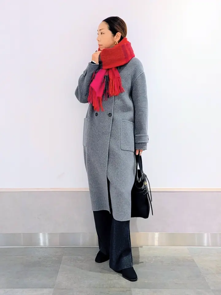 ONWARD CROSSET SELECT niwa コーディネート画像