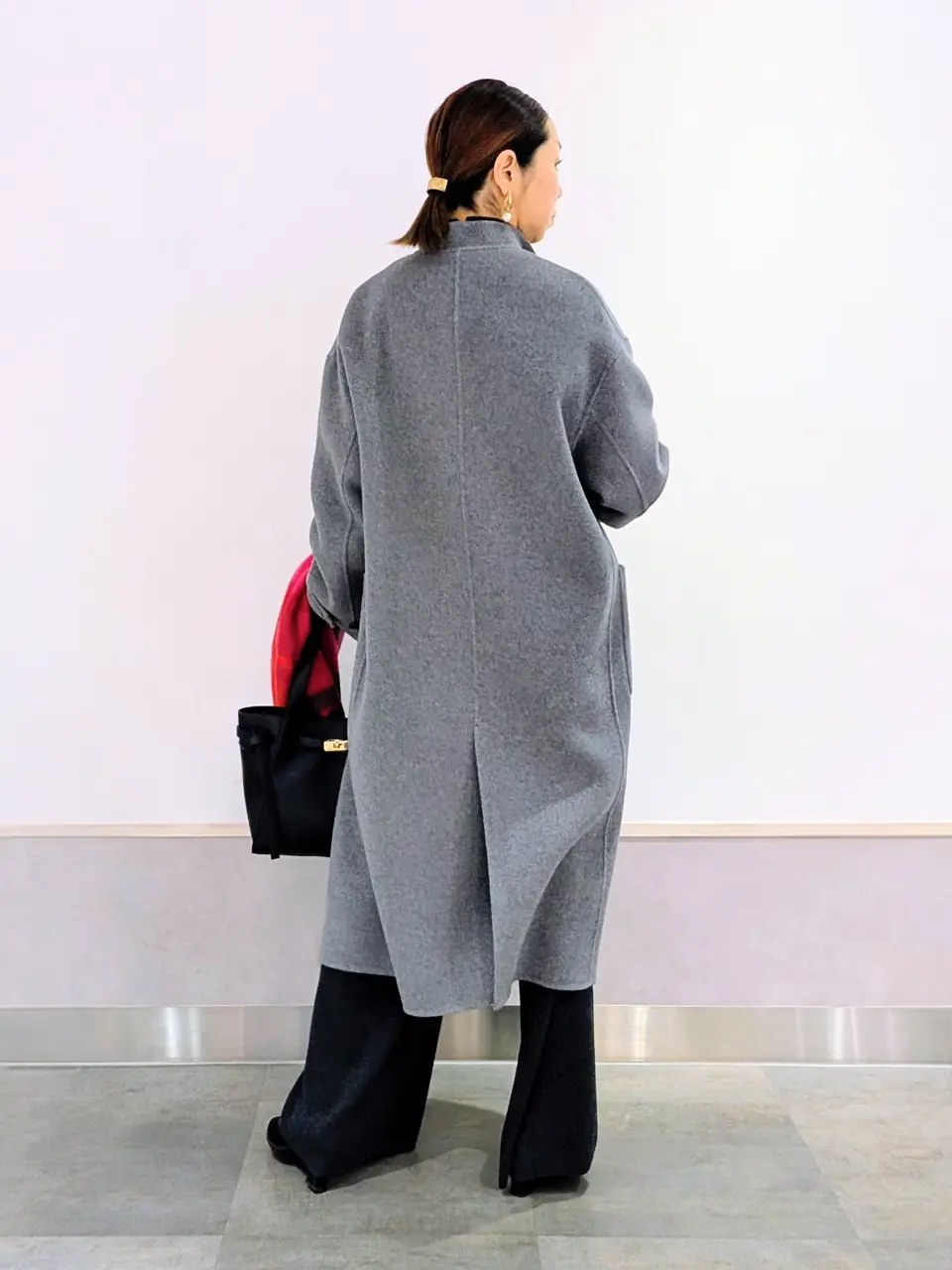 ONWARD CROSSET SELECT niwa コーディネート画像