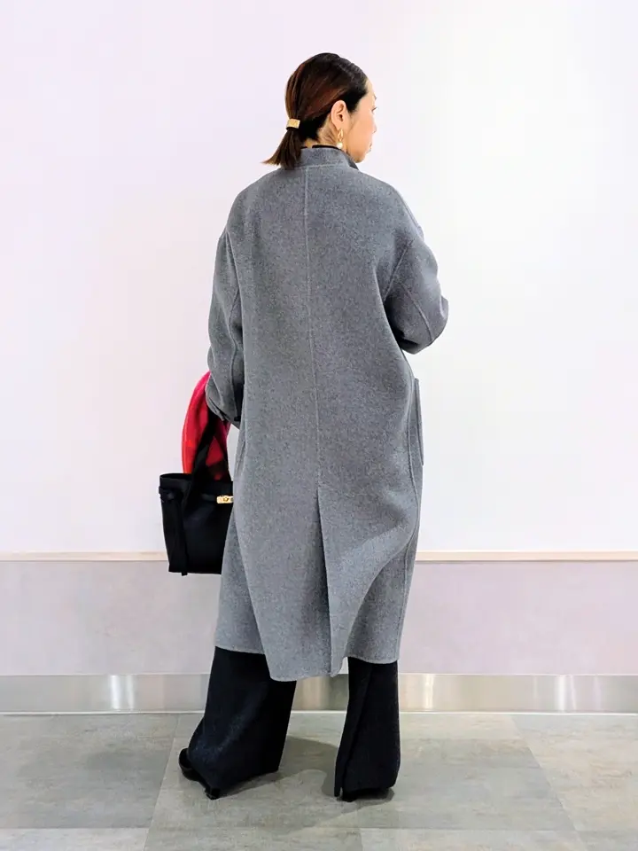 ONWARD CROSSET SELECT niwa コーディネート画像