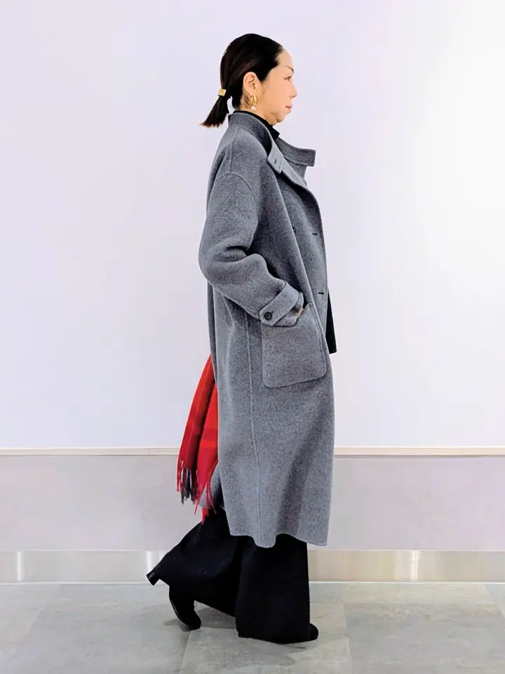 ONWARD CROSSET SELECT niwa コーディネート画像