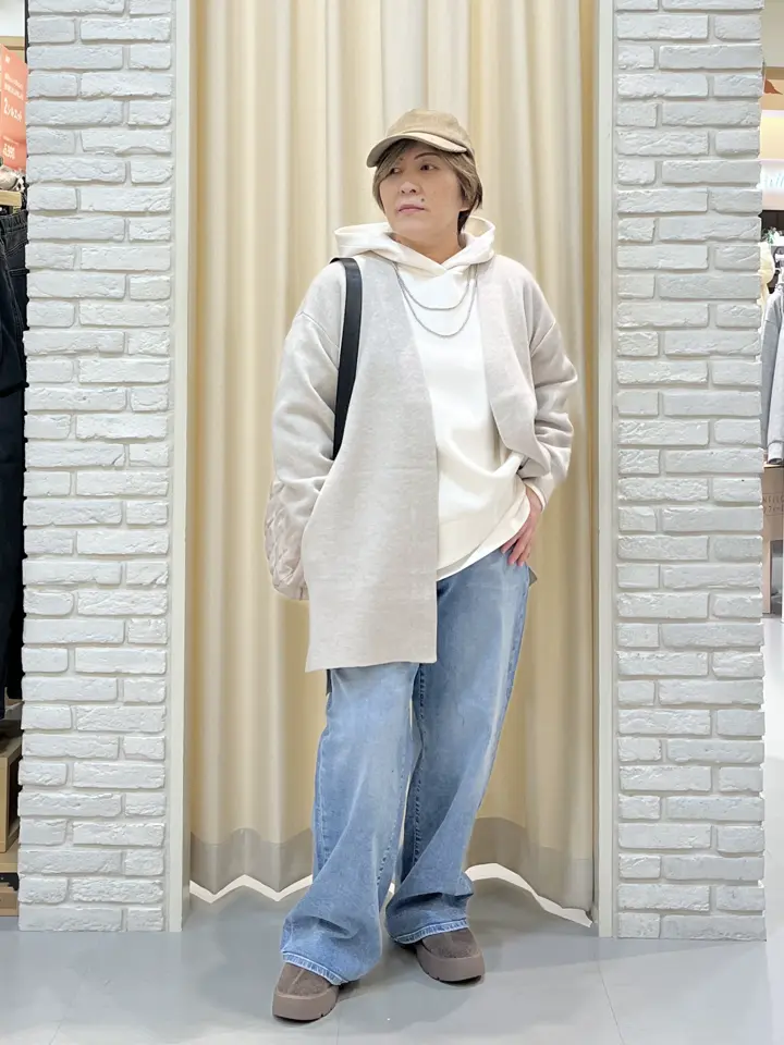 ONWARD CROSSET SELECT 吉田 コーディネート画像