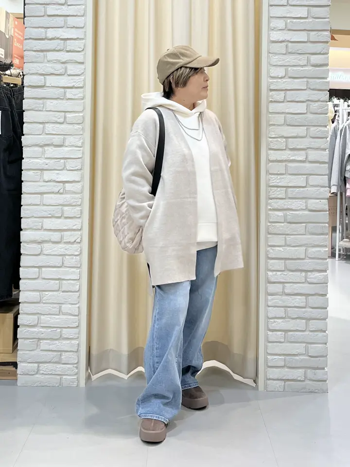 ONWARD CROSSET SELECT 吉田 コーディネート画像