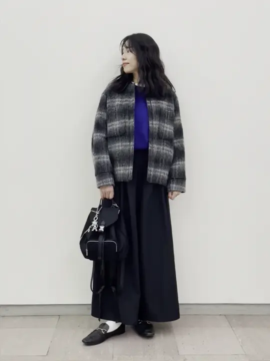 ONWARD CROSSET SELECT K コーディネート画像