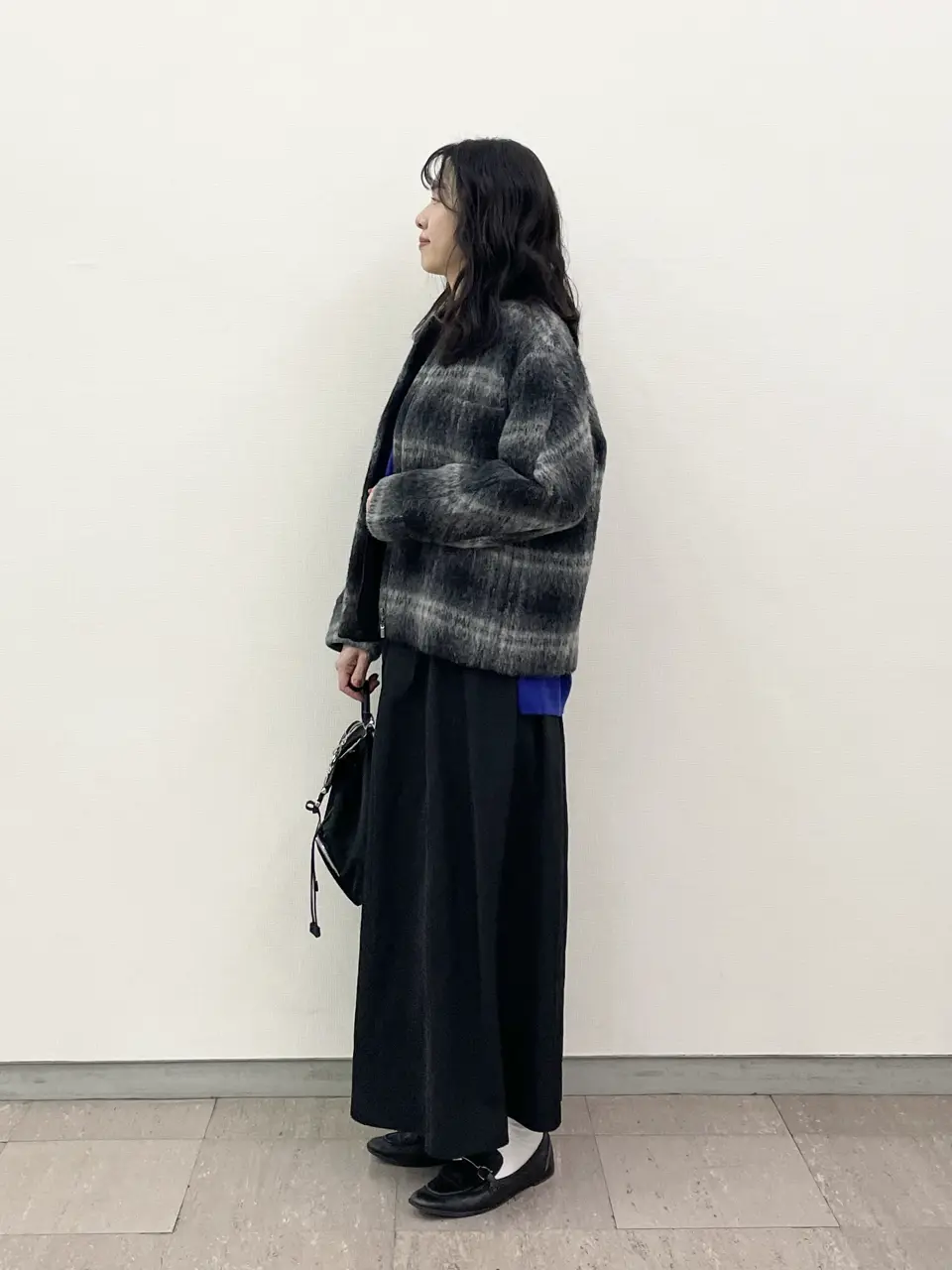 ONWARD CROSSET SELECT K コーディネート画像