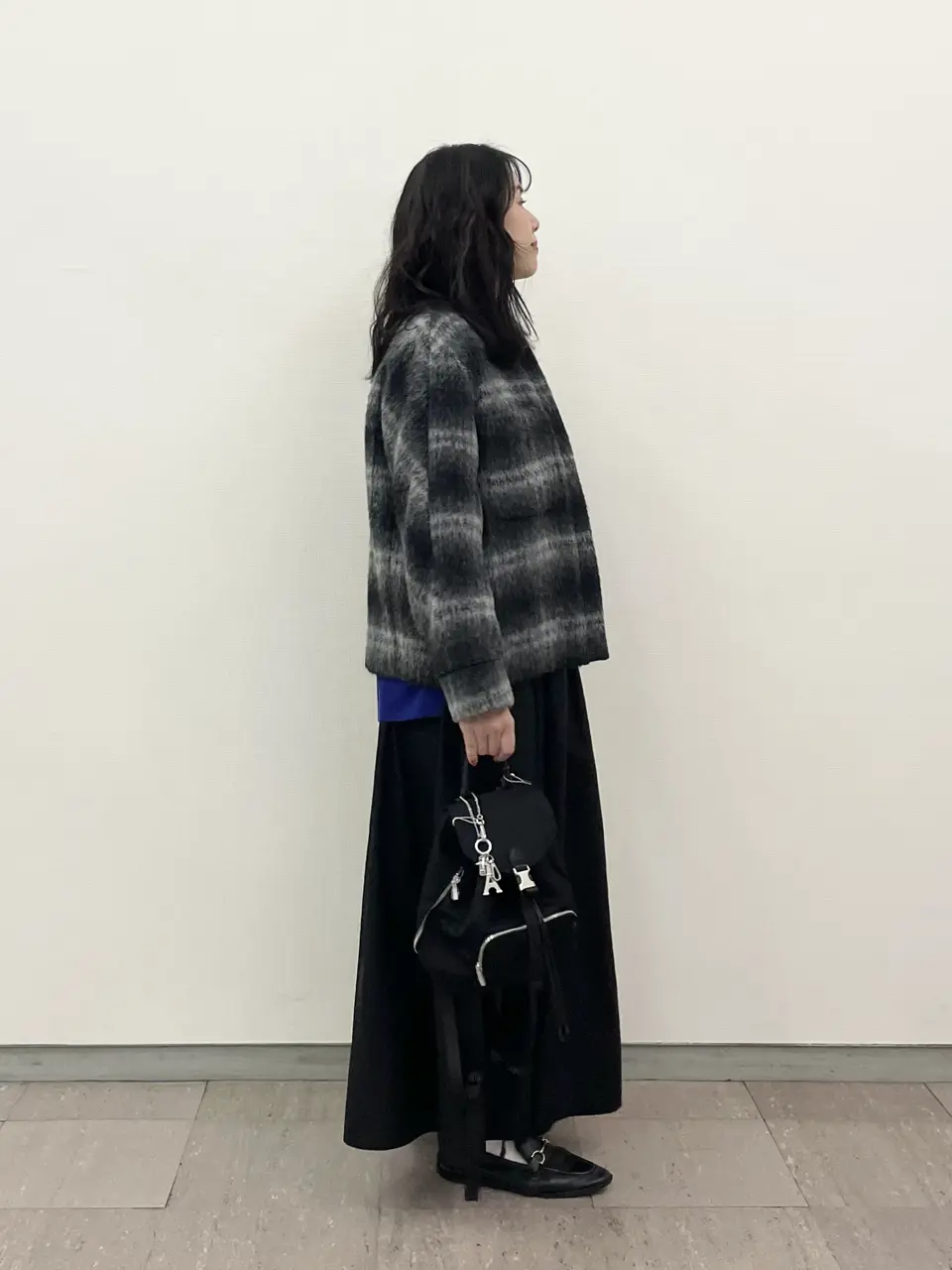 ONWARD CROSSET SELECT K コーディネート画像