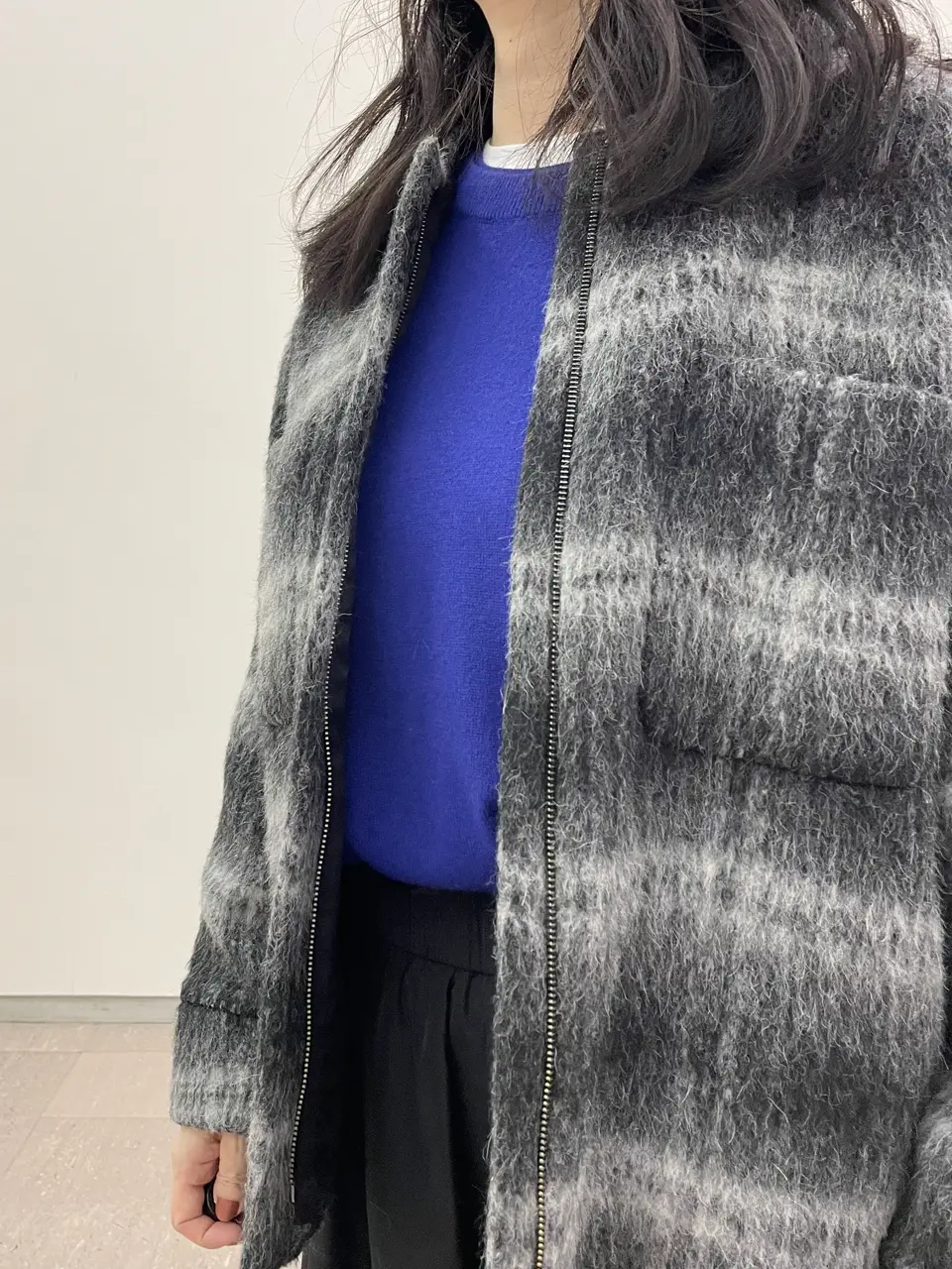 ONWARD CROSSET SELECT K コーディネート画像