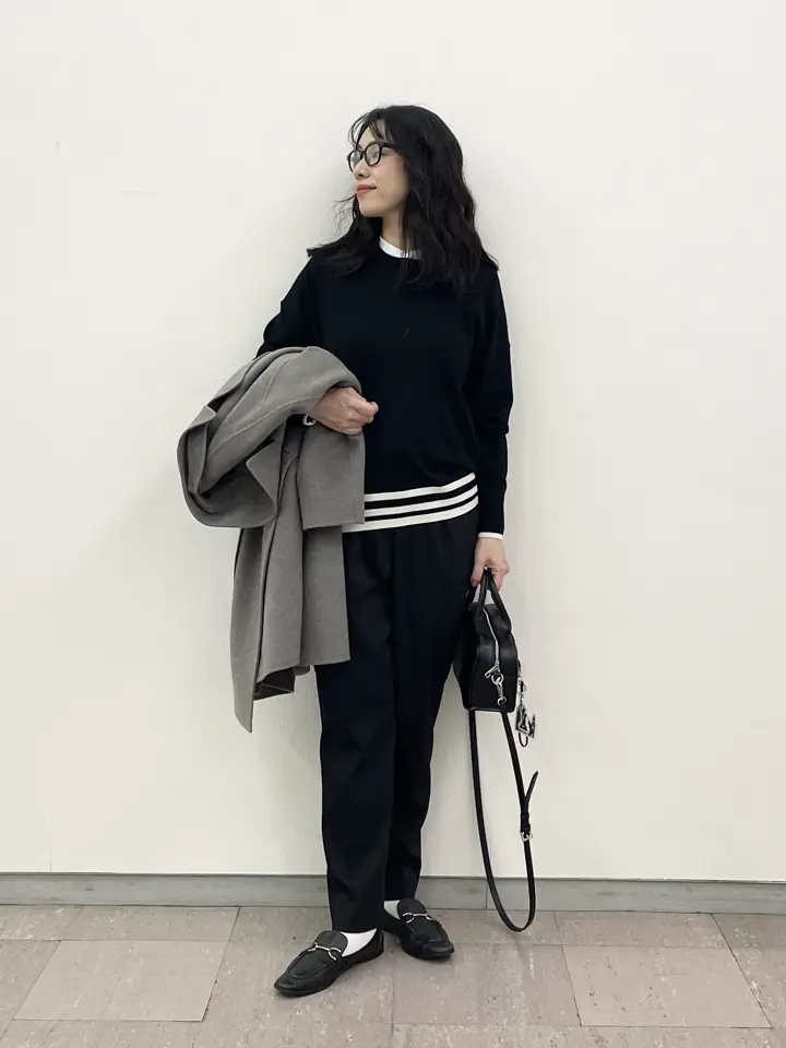 ONWARD CROSSET SELECT K コーディネート画像