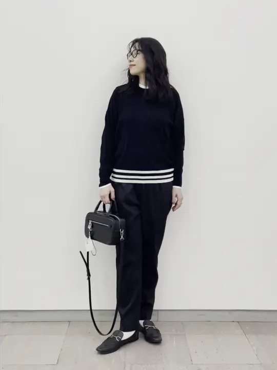 ONWARD CROSSET SELECT K コーディネート画像