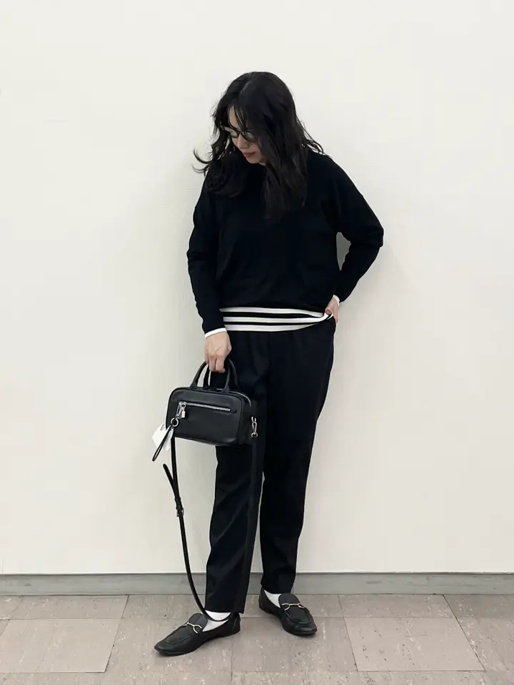 ONWARD CROSSET SELECT K コーディネート画像