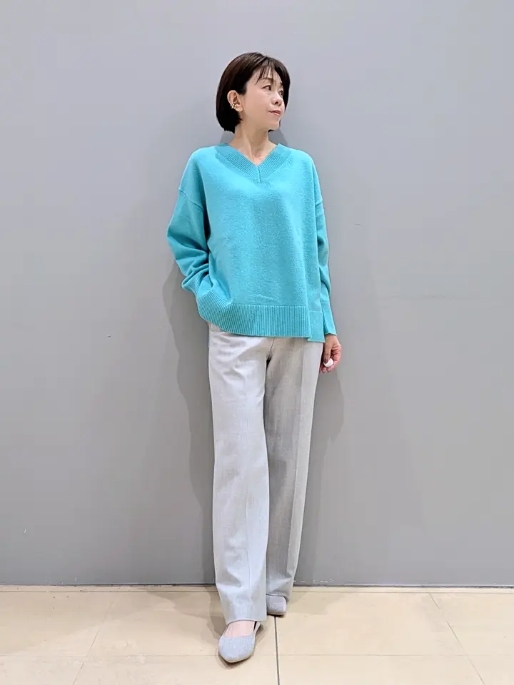 ONWARD CROSSET SELECT 見帆 コーディネート画像