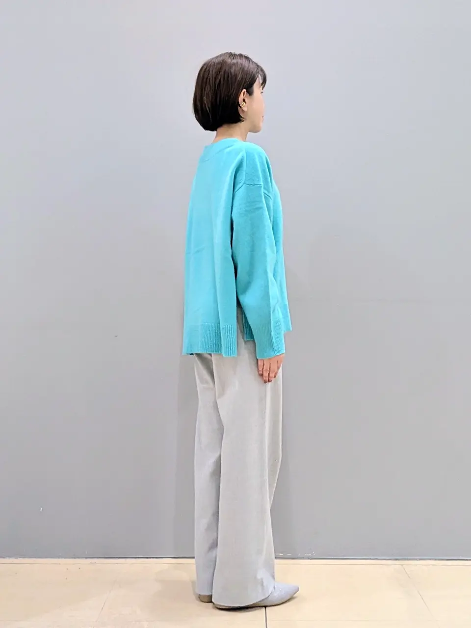 ONWARD CROSSET SELECT 見帆 コーディネート画像