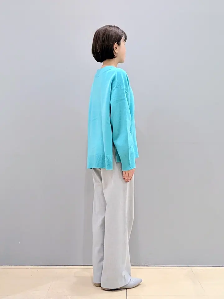 ONWARD CROSSET SELECT 見帆 コーディネート画像