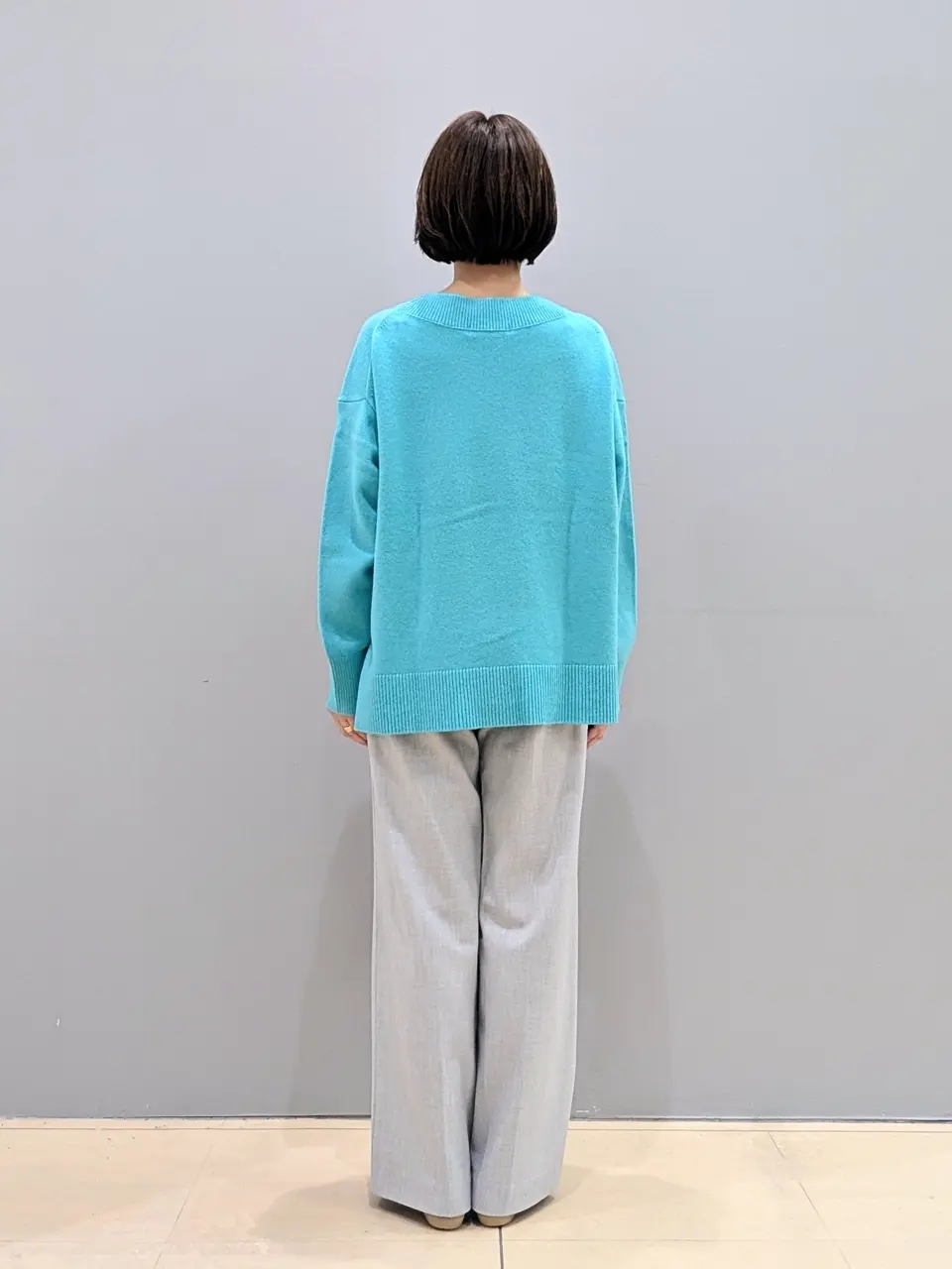 ONWARD CROSSET SELECT 見帆 コーディネート画像