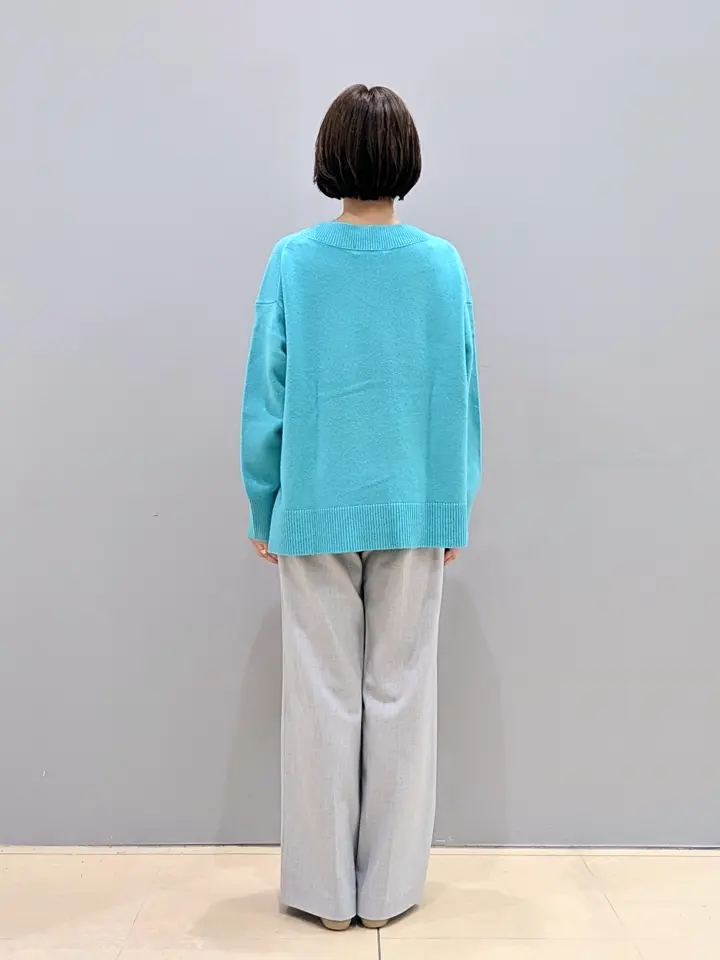 ONWARD CROSSET SELECT 見帆 コーディネート画像