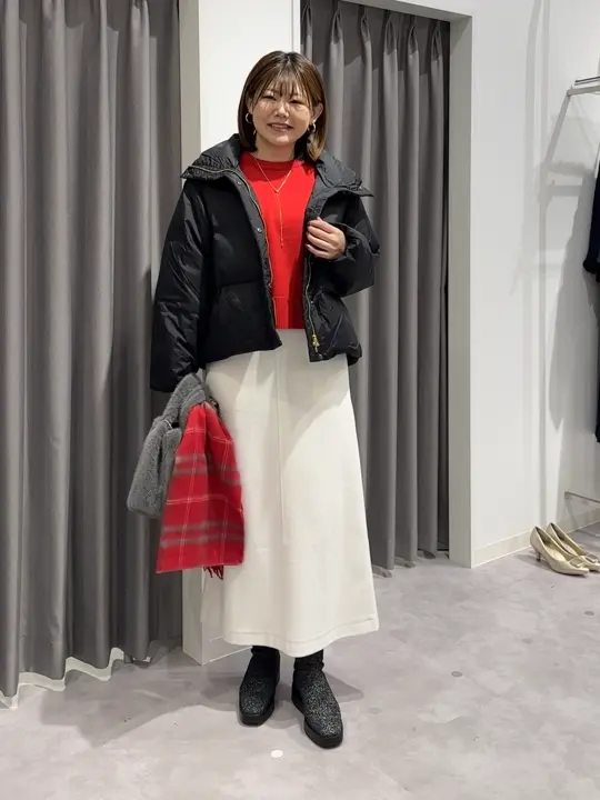 ONWARD CROSSET SELECT mami コーディネート画像