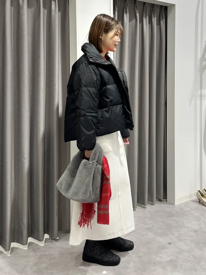 ONWARD CROSSET SELECT mami コーディネート画像