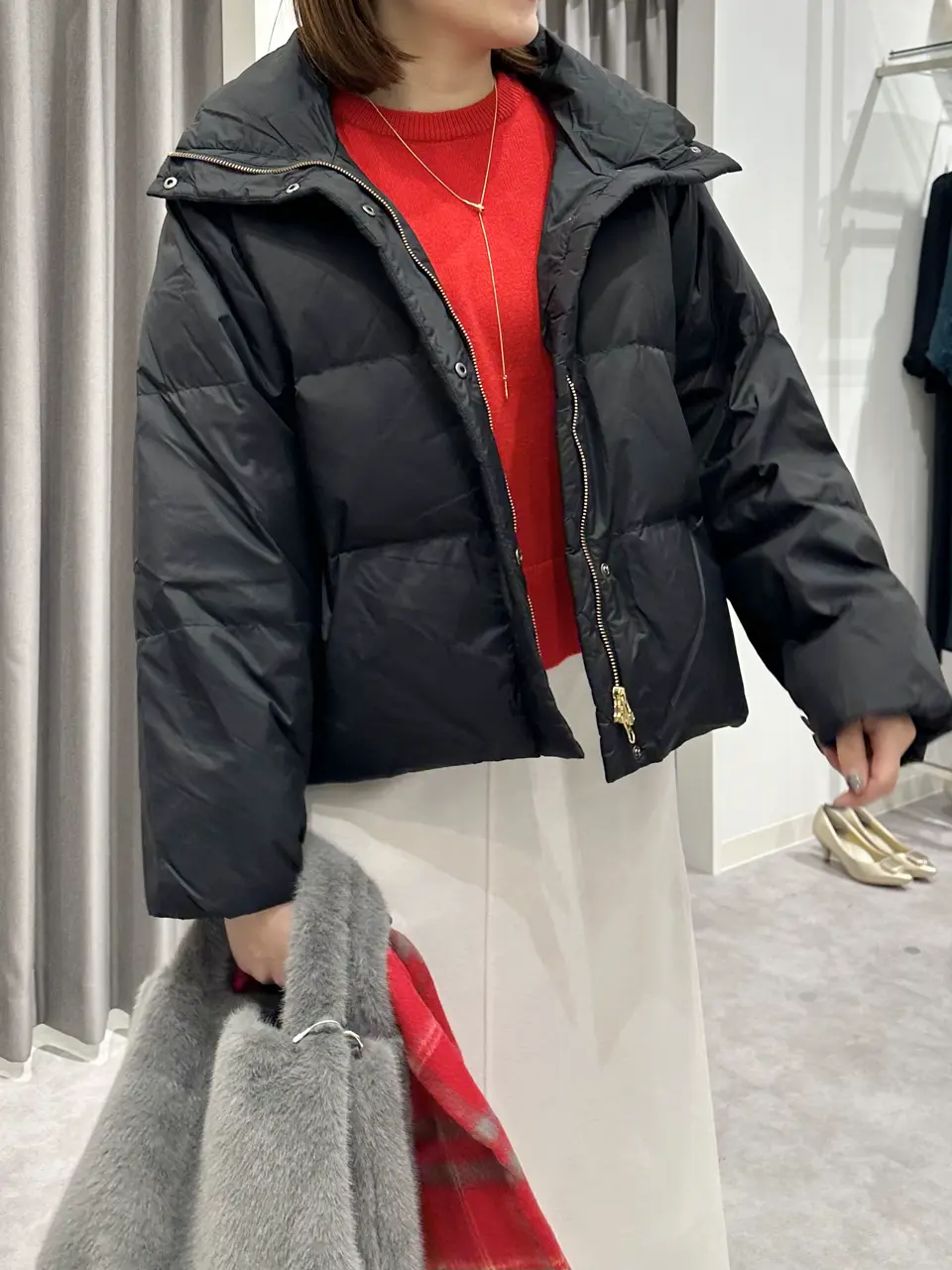 ONWARD CROSSET SELECT mami コーディネート画像