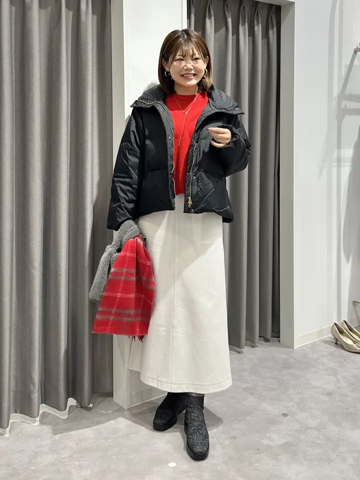 ONWARD CROSSET SELECT mami コーディネート画像