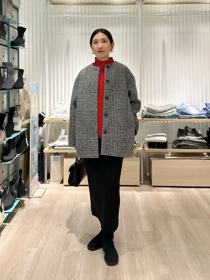 ONWARD CROSSET SELECT 濱野 コーディネート画像