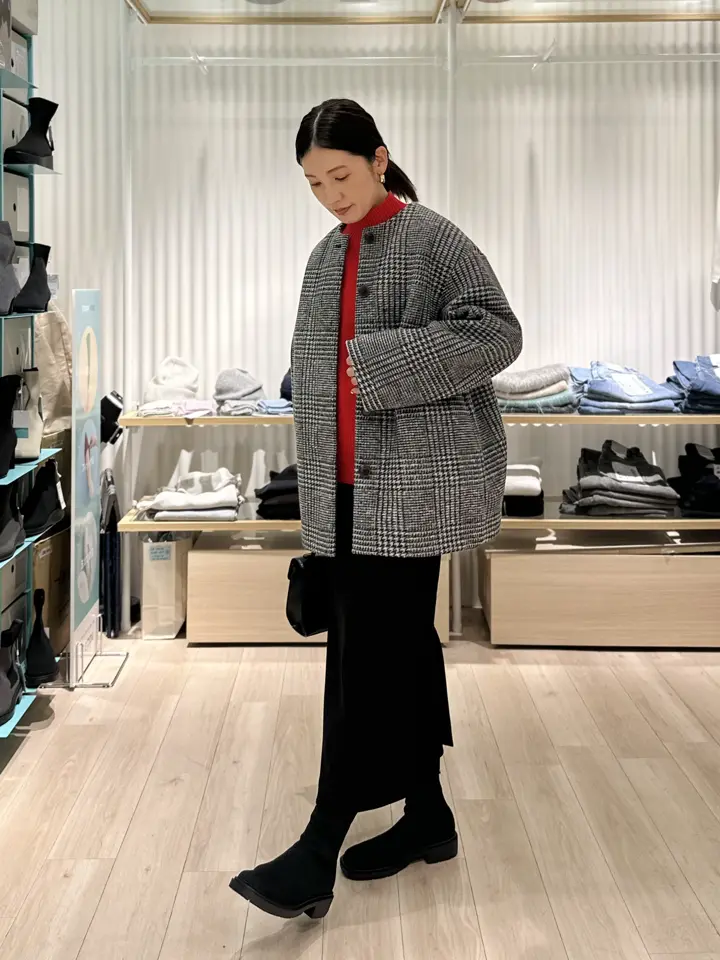 ONWARD CROSSET SELECT 濱野 コーディネート画像