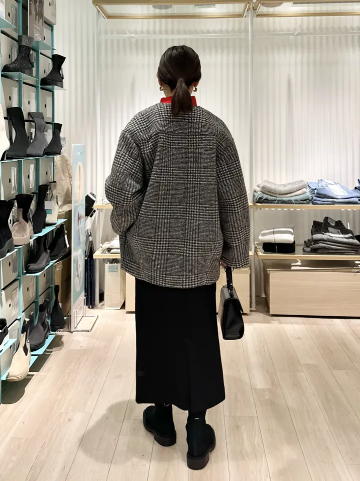 ONWARD CROSSET SELECT 濱野 コーディネート画像