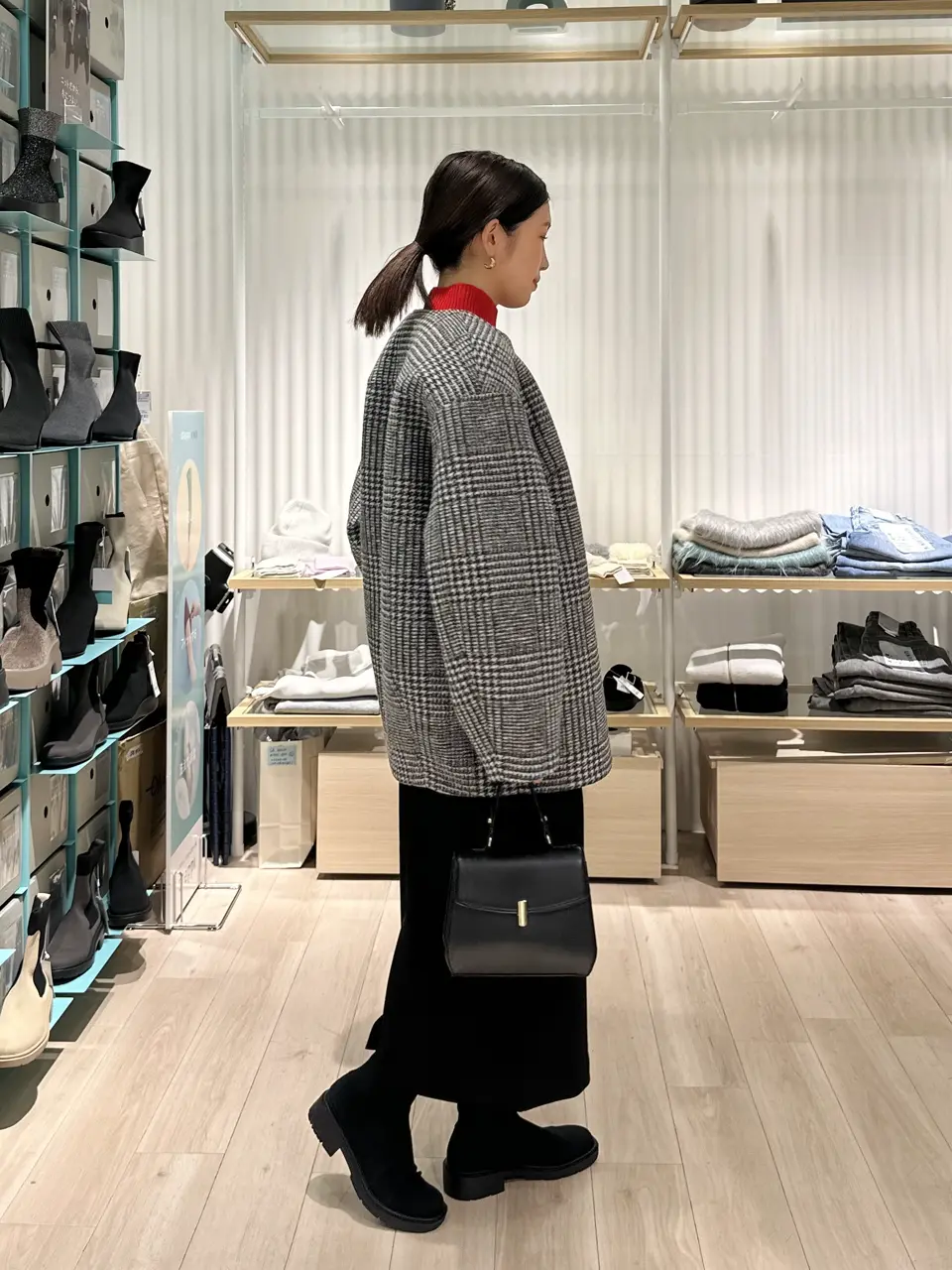 ONWARD CROSSET SELECT 濱野 コーディネート画像