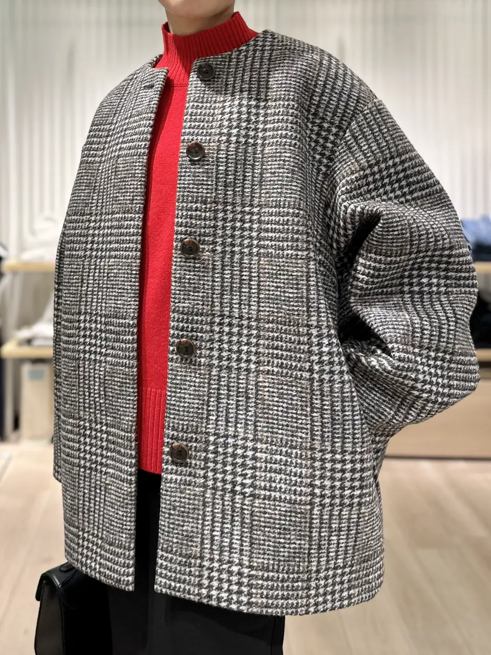 ONWARD CROSSET SELECT 濱野 コーディネート画像