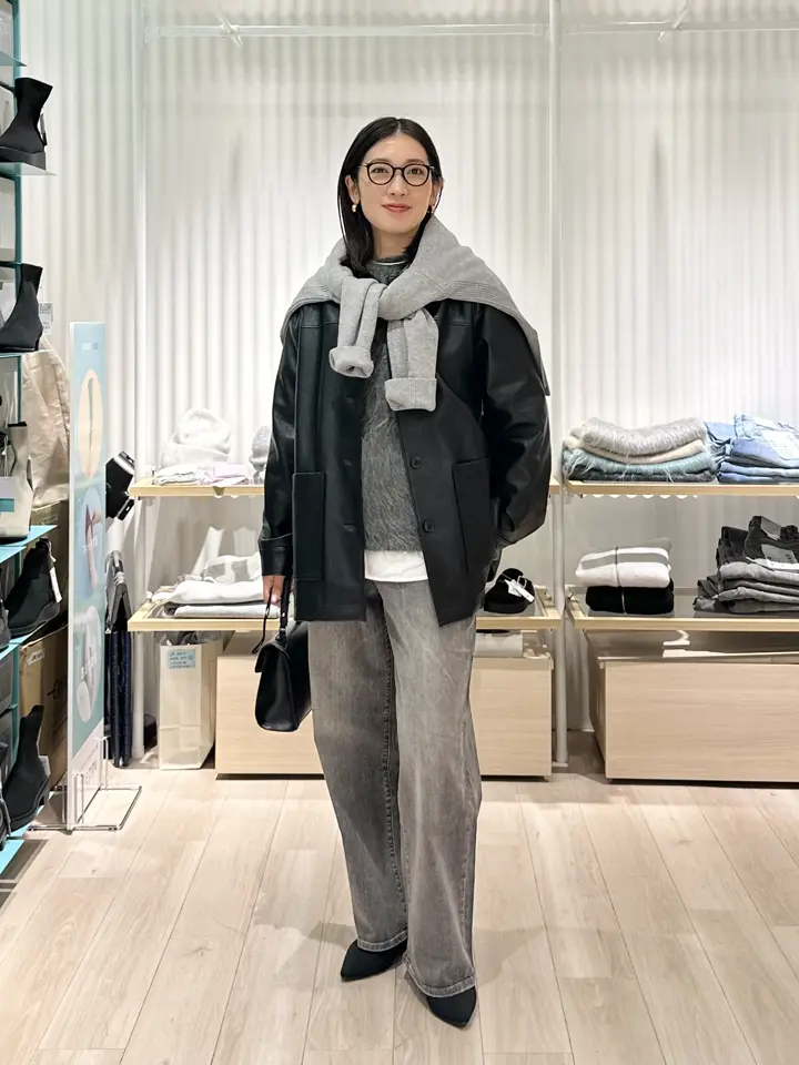 ONWARD CROSSET SELECT 濱野 コーディネート画像