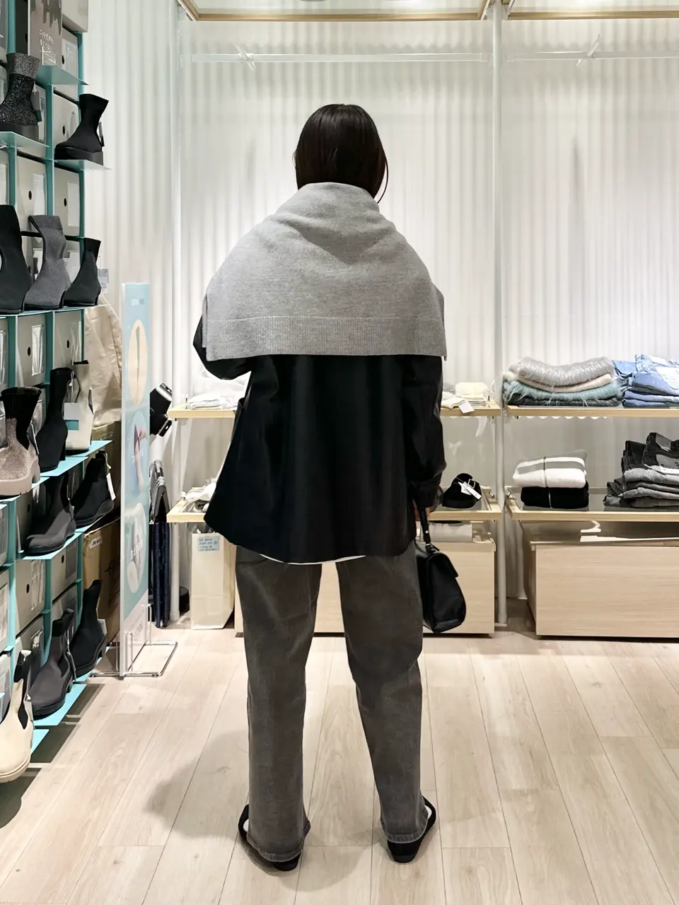 ONWARD CROSSET SELECT 濱野 コーディネート画像