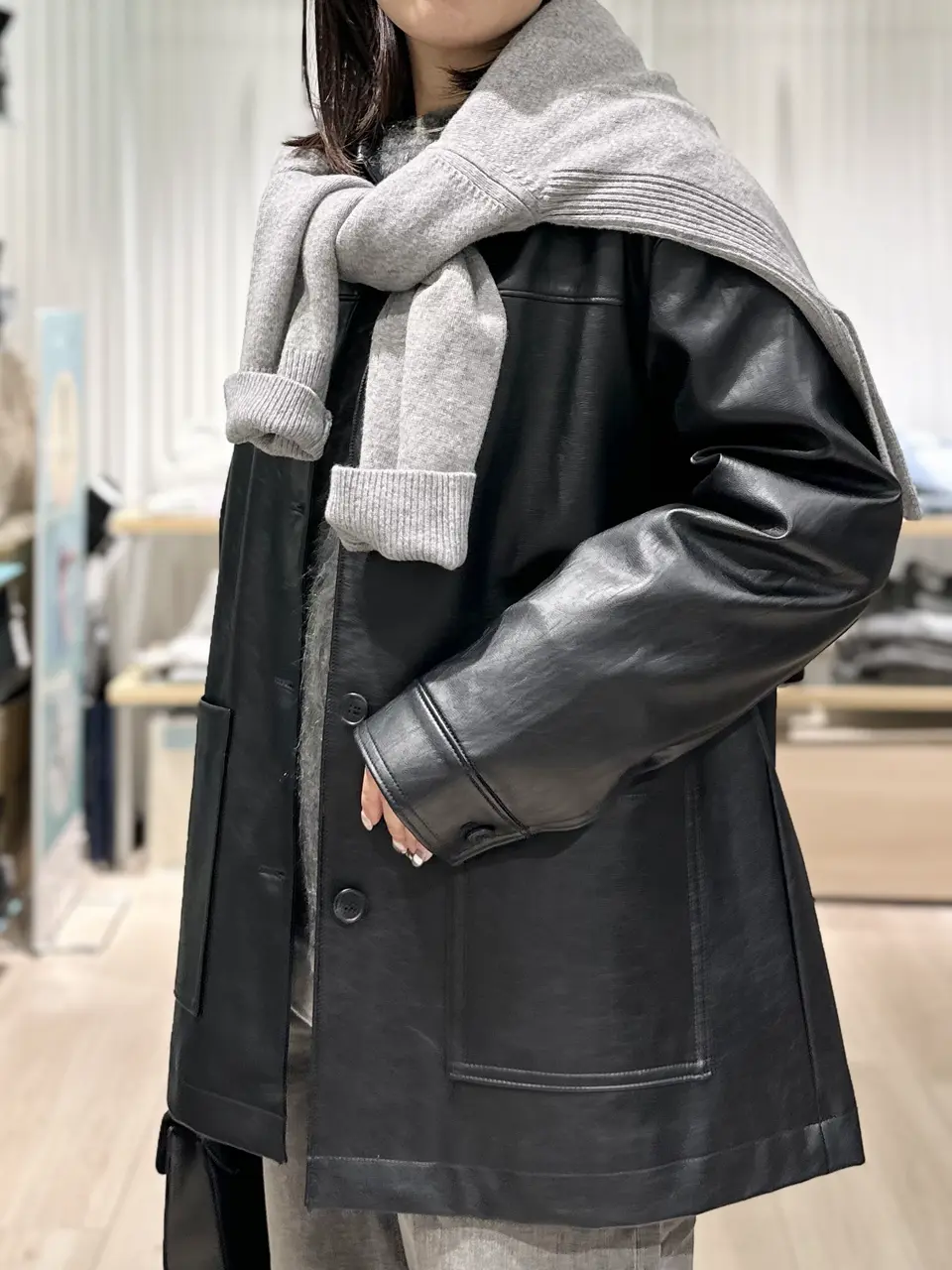 ONWARD CROSSET SELECT 濱野 コーディネート画像