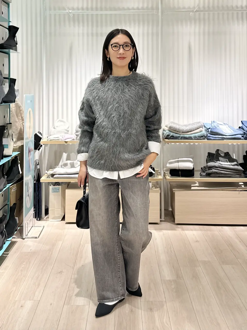  濱野 コーディネート画像