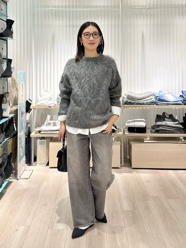 ONWARD CROSSET SELECT 濱野 コーディネート画像