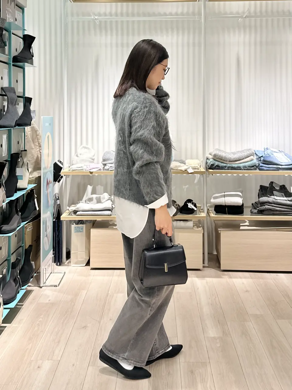 ONWARD CROSSET SELECT 濱野 コーディネート画像