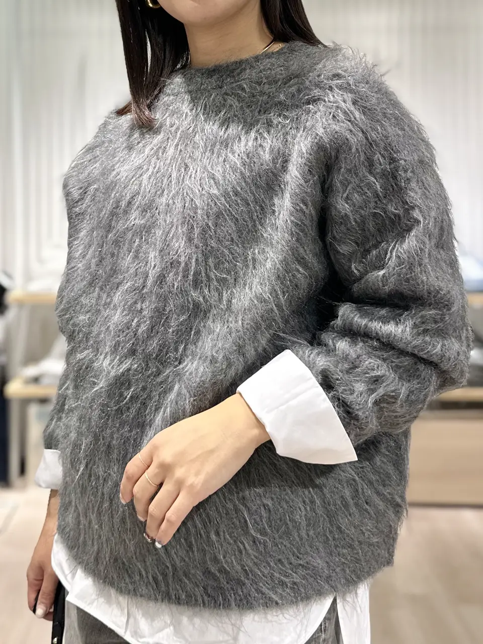 ONWARD CROSSET SELECT 濱野 コーディネート画像