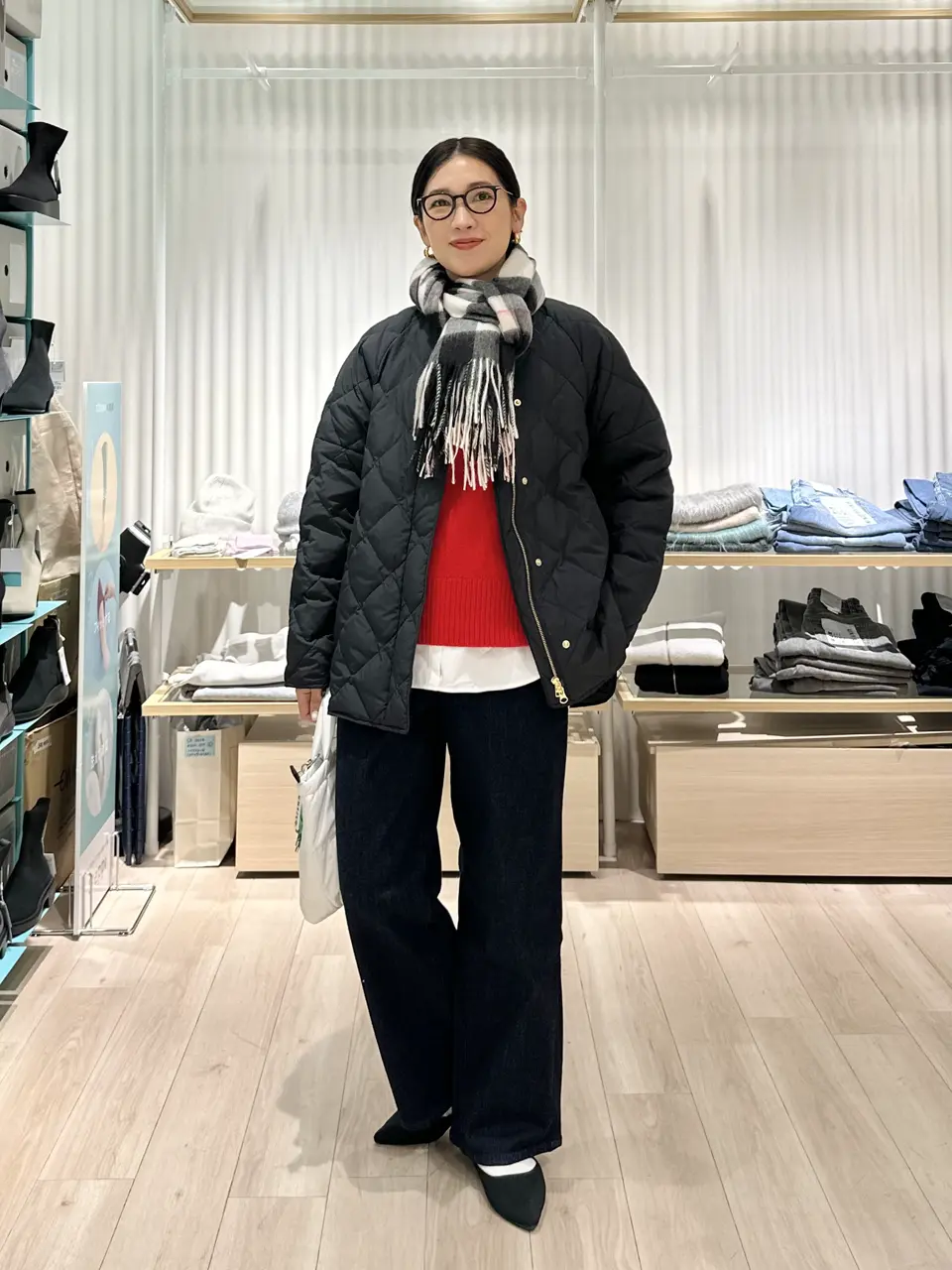  濱野 コーディネート画像