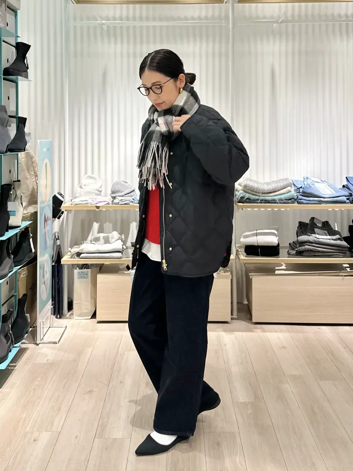 ONWARD CROSSET SELECT 濱野 コーディネート画像