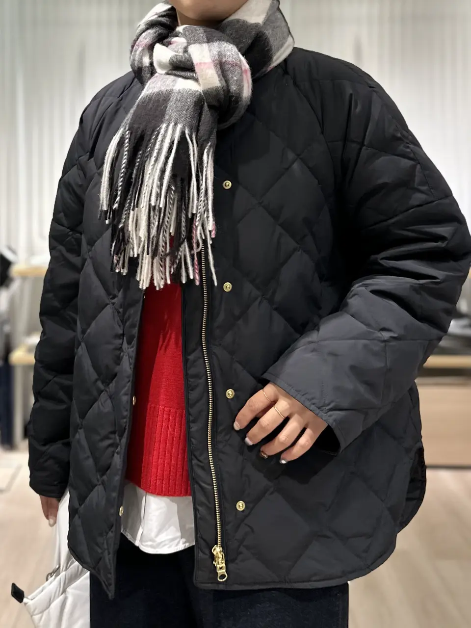 ONWARD CROSSET SELECT 濱野 コーディネート画像