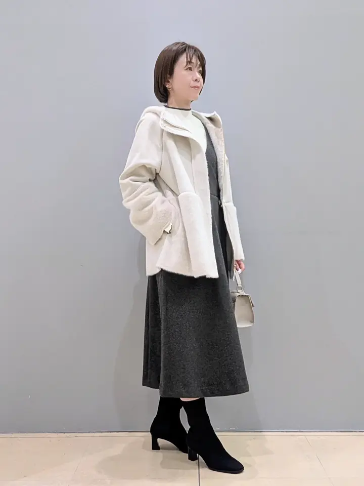 ONWARD CROSSET SELECT 見帆 コーディネート画像